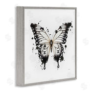 Amanda Greenwood | Modern Black Butterfly