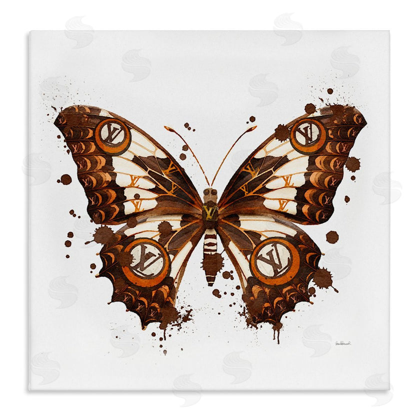 Amanda Greenwood | Modern Glam Butterfly