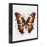 Amanda Greenwood | Modern Glam Butterfly