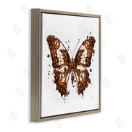 Amanda Greenwood | Modern Glam Butterfly