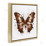Amanda Greenwood | Modern Glam Butterfly