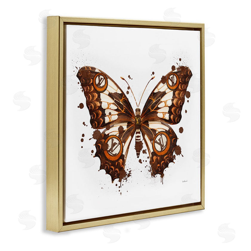 Amanda Greenwood | Modern Glam Butterfly