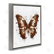 Amanda Greenwood | Modern Glam Butterfly
