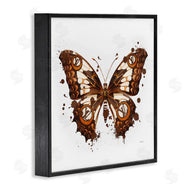 Amanda Greenwood | Modern Glam Butterfly