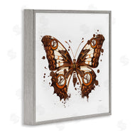 Amanda Greenwood | Modern Glam Butterfly