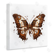 Amanda Greenwood | Modern Glam Butterfly