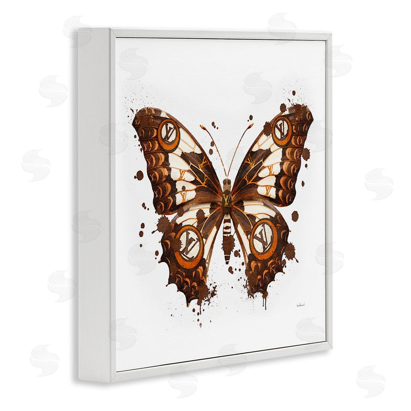 Amanda Greenwood | Modern Glam Butterfly