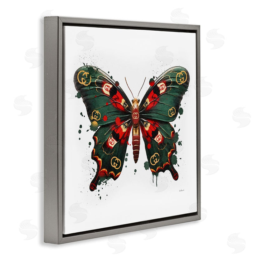 Amanda Greenwood | Fashion Brand Butterfly