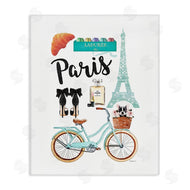 Amanda Greenwood | Paris Glam Travel