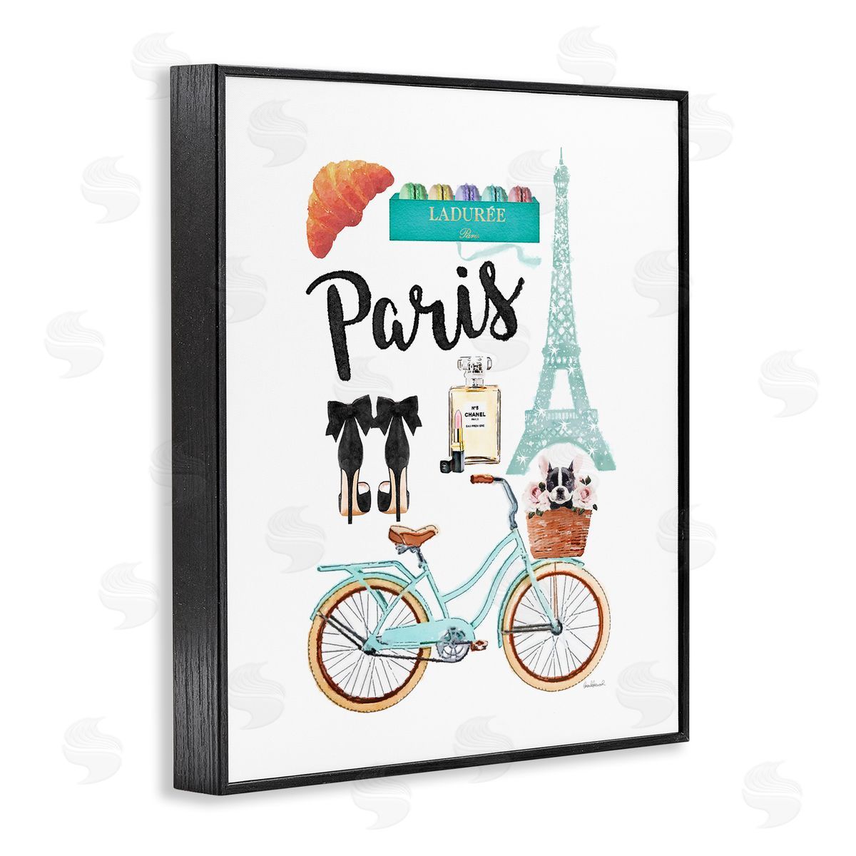 Amanda Greenwood | Paris Glam Travel
