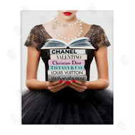 Amanda Greenwood | Girl with Fashion Books