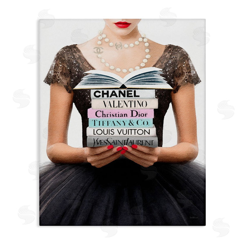 Amanda Greenwood | Girl with Fashion Books