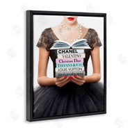 Amanda Greenwood | Girl with Fashion Books