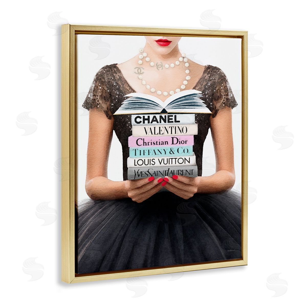 Amanda Greenwood | Girl with Fashion Books