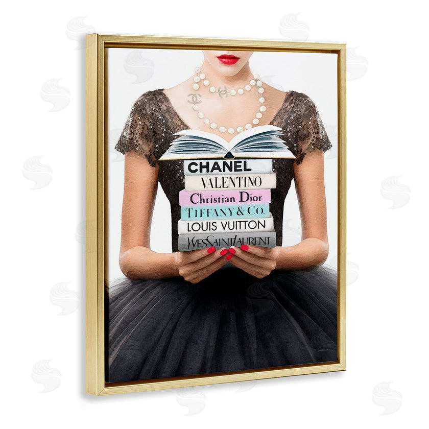 Amanda Greenwood | Girl with Fashion Books