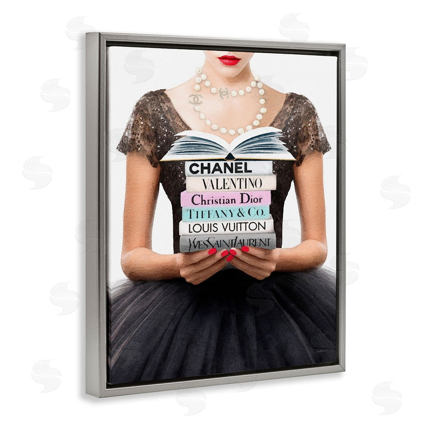 Amanda Greenwood | Girl with Fashion Books