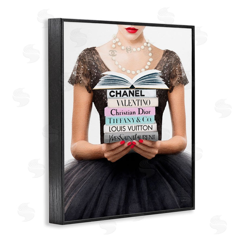 Amanda Greenwood | Girl with Fashion Books