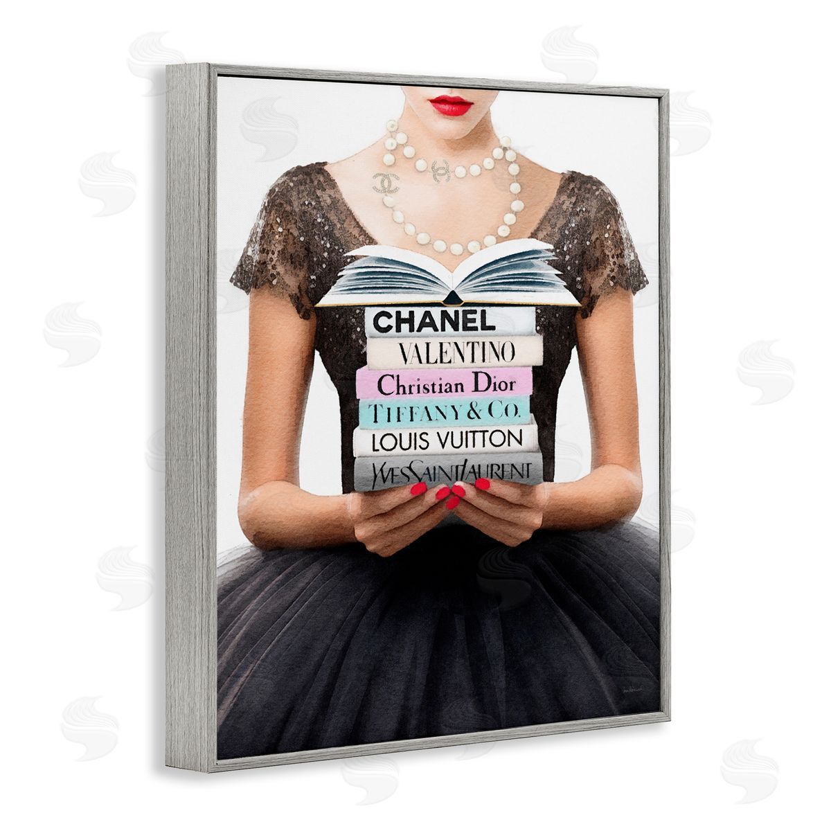 Amanda Greenwood | Girl with Fashion Books