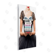 Amanda Greenwood | Girl with Fashion Books