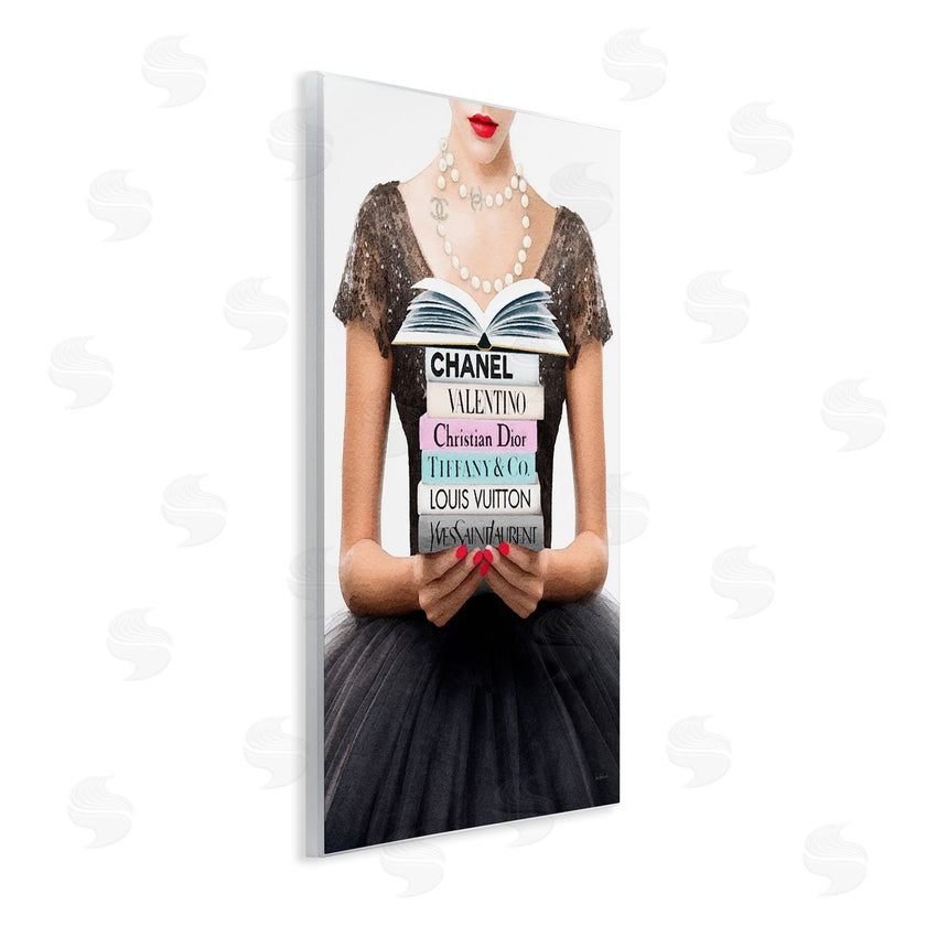 Amanda Greenwood | Girl with Fashion Books