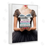 Amanda Greenwood | Girl with Fashion Books