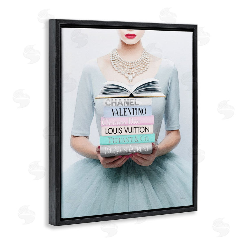 Amanda Greenwood | Woman with Glam Books