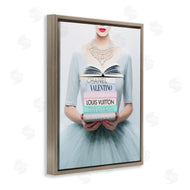 Amanda Greenwood | Woman with Glam Books