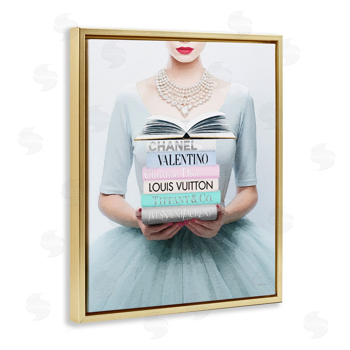 Amanda Greenwood | Woman with Glam Books