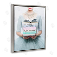 Amanda Greenwood | Woman with Glam Books