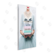 Amanda Greenwood | Woman with Glam Books