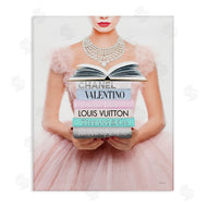 Amanda Greenwood | Fashionista Girl & Books