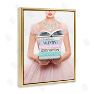 Amanda Greenwood | Fashionista Girl & Books