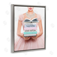 Amanda Greenwood | Fashionista Girl & Books