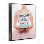 Amanda Greenwood | Fashionista Girl & Books