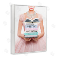 Amanda Greenwood | Fashionista Girl & Books
