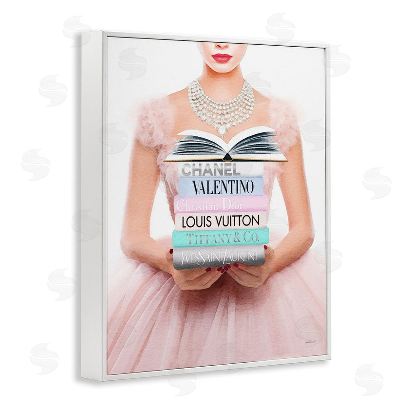 Amanda Greenwood | Fashionista Girl & Books