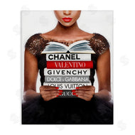 Amanda Greenwood | Glam Girl & Books