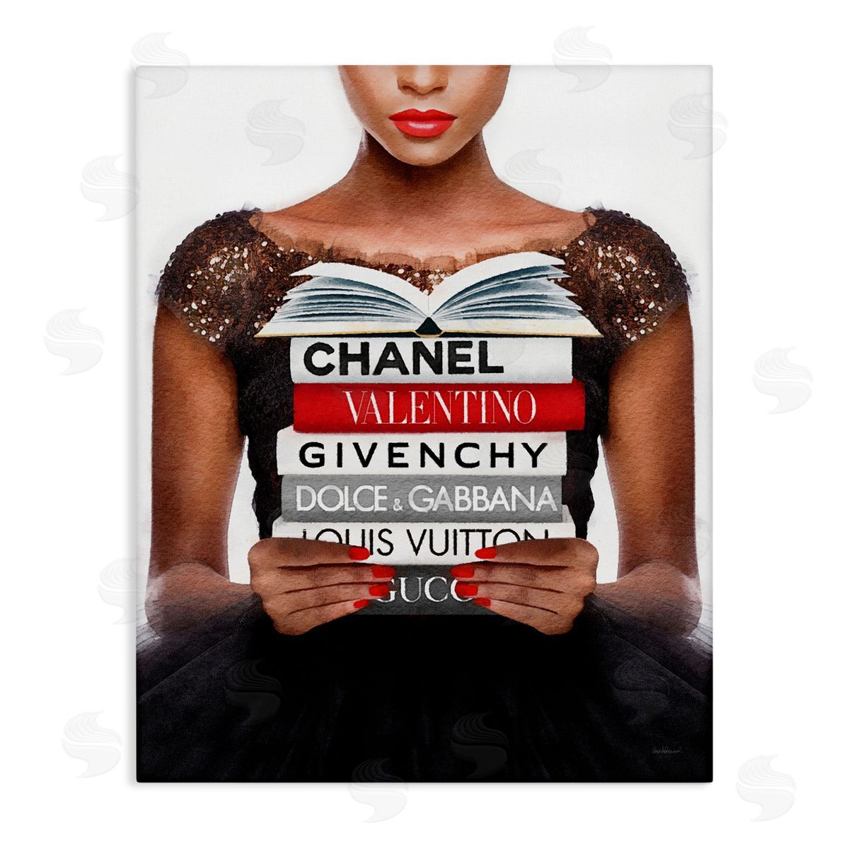 Amanda Greenwood | Glam Girl & Books