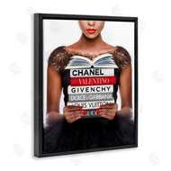 Amanda Greenwood | Glam Girl & Books