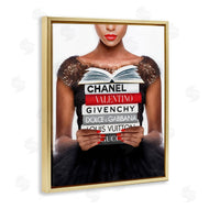 Amanda Greenwood | Glam Girl & Books