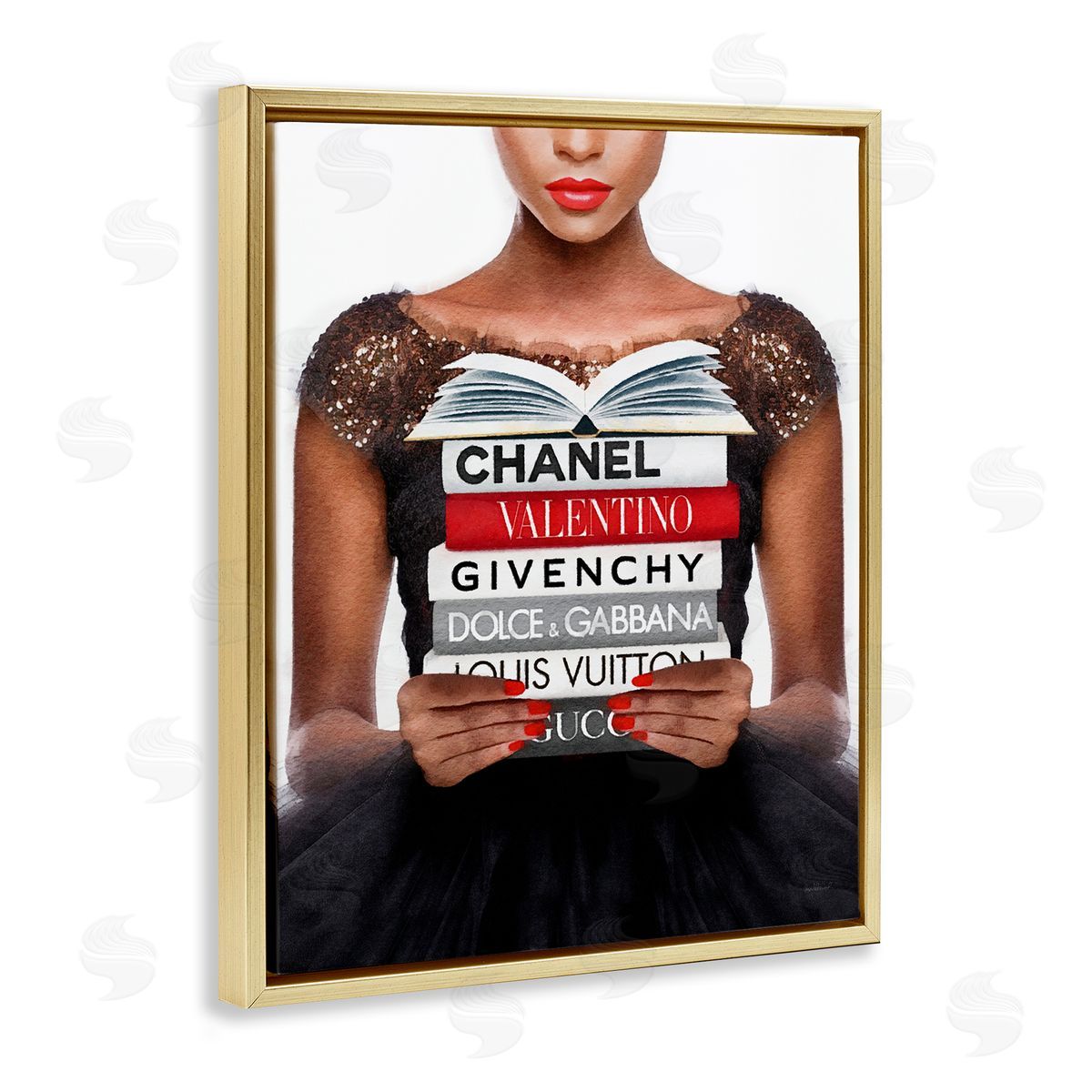 Amanda Greenwood | Glam Girl & Books