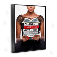 Amanda Greenwood | Glam Girl & Books