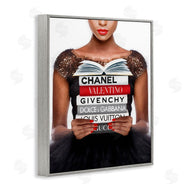 Amanda Greenwood | Glam Girl & Books