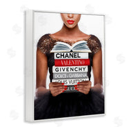 Amanda Greenwood | Glam Girl & Books