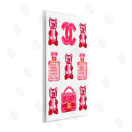 Amanda Greenwood | Red Glam Gummy Candy