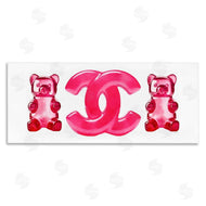 Amanda Greenwood | Red Glam Brand Gummy