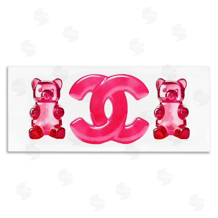 Amanda Greenwood | Red Glam Brand Gummy
