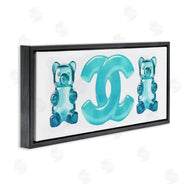 Amanda Greenwood | Blue Glam Gummy
