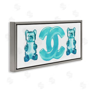 Amanda Greenwood | Blue Glam Gummy