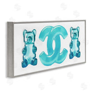 Amanda Greenwood | Blue Glam Gummy